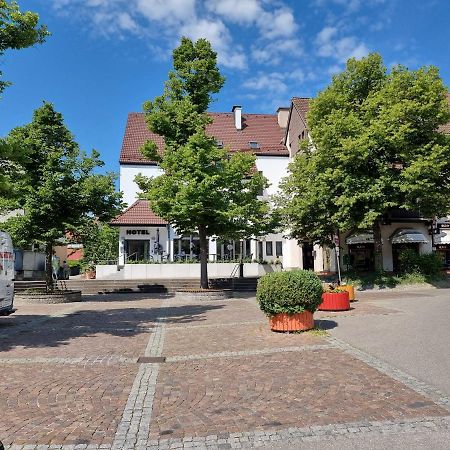 Hotel Zur Traube Moglingen ภายนอก รูปภาพ