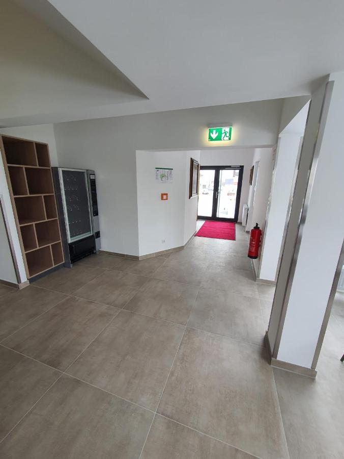 Hotel Zur Traube Moglingen ภายนอก รูปภาพ