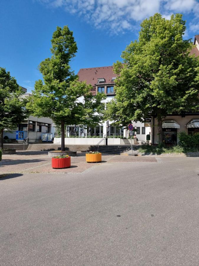 Hotel Zur Traube Moglingen ภายนอก รูปภาพ